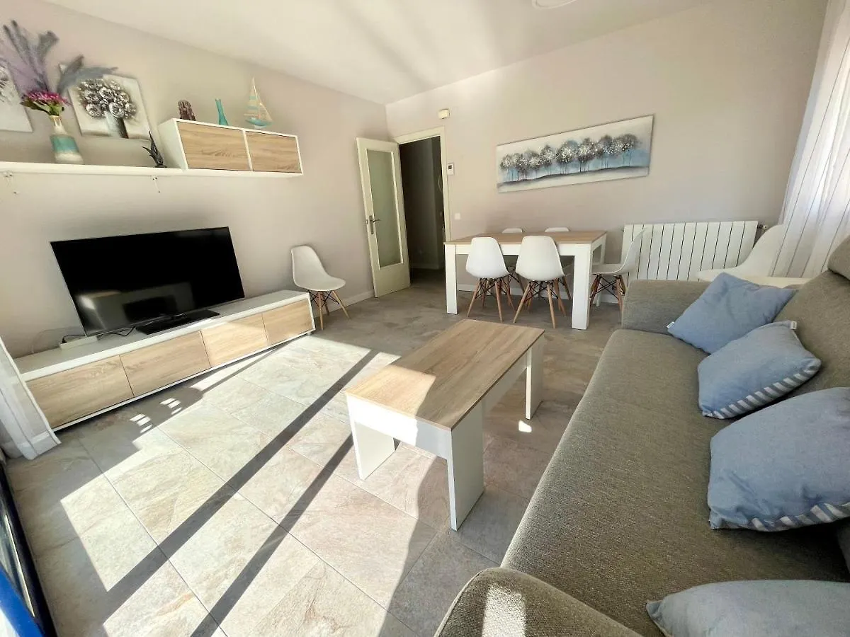 Apartamento Maria Voramar Cambrils