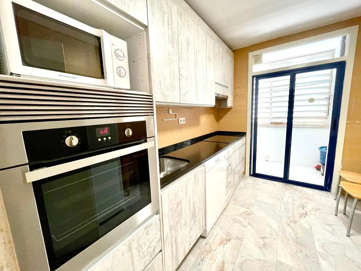 Apartamento Maria Voramar Cambrils 0*,  España